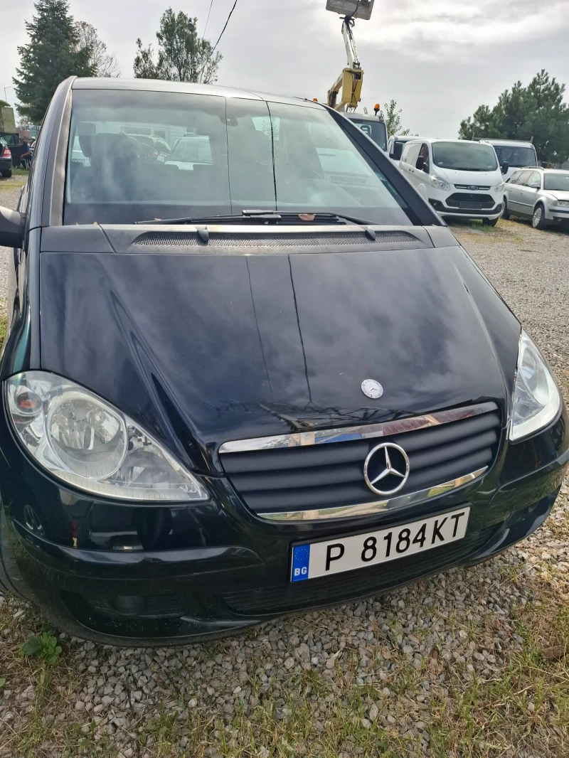 Mercedes-Benz 180 А, снимка 2 - Автомобили и джипове - 47524118