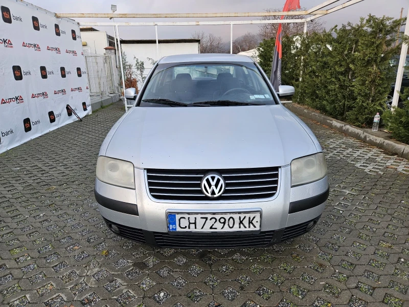 VW Passat 1.9TDI-101кс= КЛИМАТИК, снимка 1 - Автомобили и джипове - 48283658