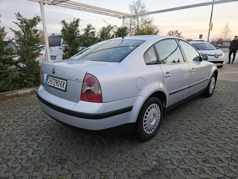 VW Passat 1.9TDI-101кс= КЛИМАТИК, снимка 2 - Автомобили и джипове - 48283658