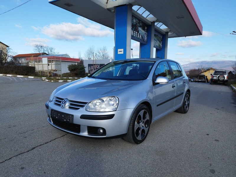 VW Golf 1.9  TDI, снимка 15 - Автомобили и джипове - 48381750