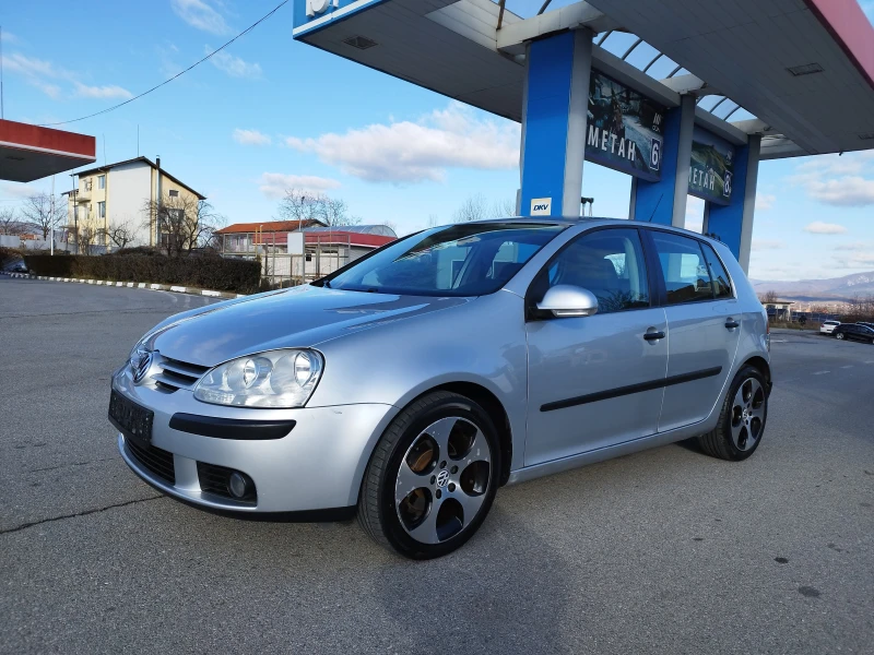 VW Golf 1.9  TDI, снимка 2 - Автомобили и джипове - 48381750