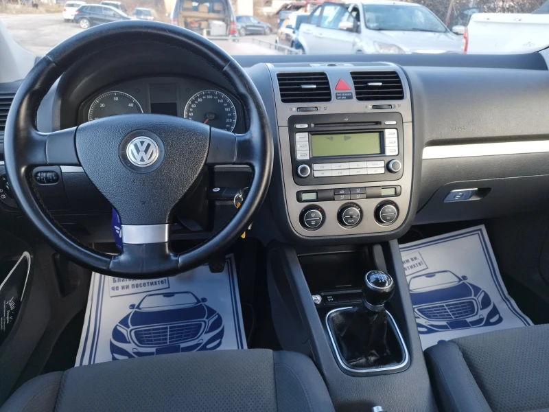 VW Golf 1.9  TDI, снимка 9 - Автомобили и джипове - 48381750