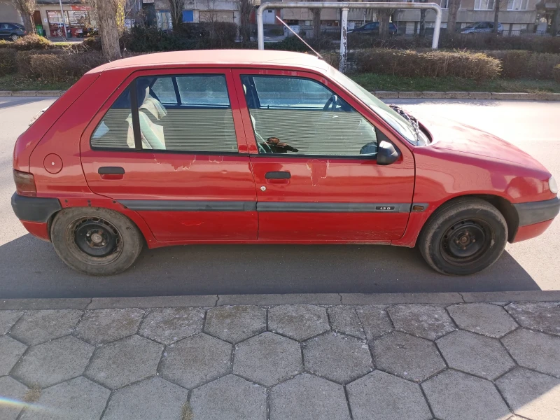 Citroen Saxo 1.5d, снимка 2 - Автомобили и джипове - 48408151