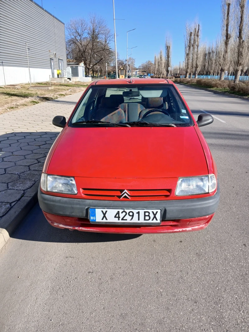 Citroen Saxo 1.5d, снимка 1 - Автомобили и джипове - 48408151