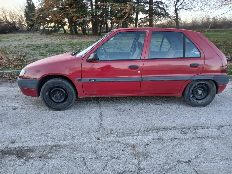 Citroen Saxo 1.5d, снимка 7 - Автомобили и джипове - 48408151