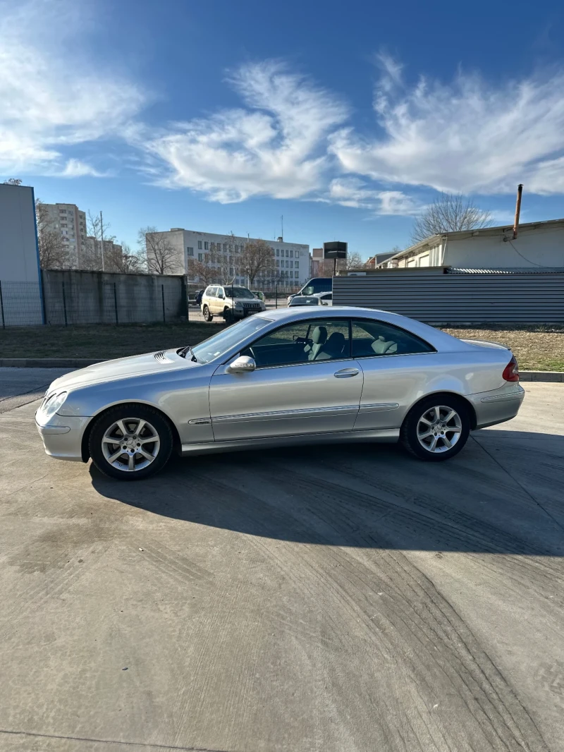 Mercedes-Benz CLK CLK 270cdi, снимка 2 - Автомобили и джипове - 48520892