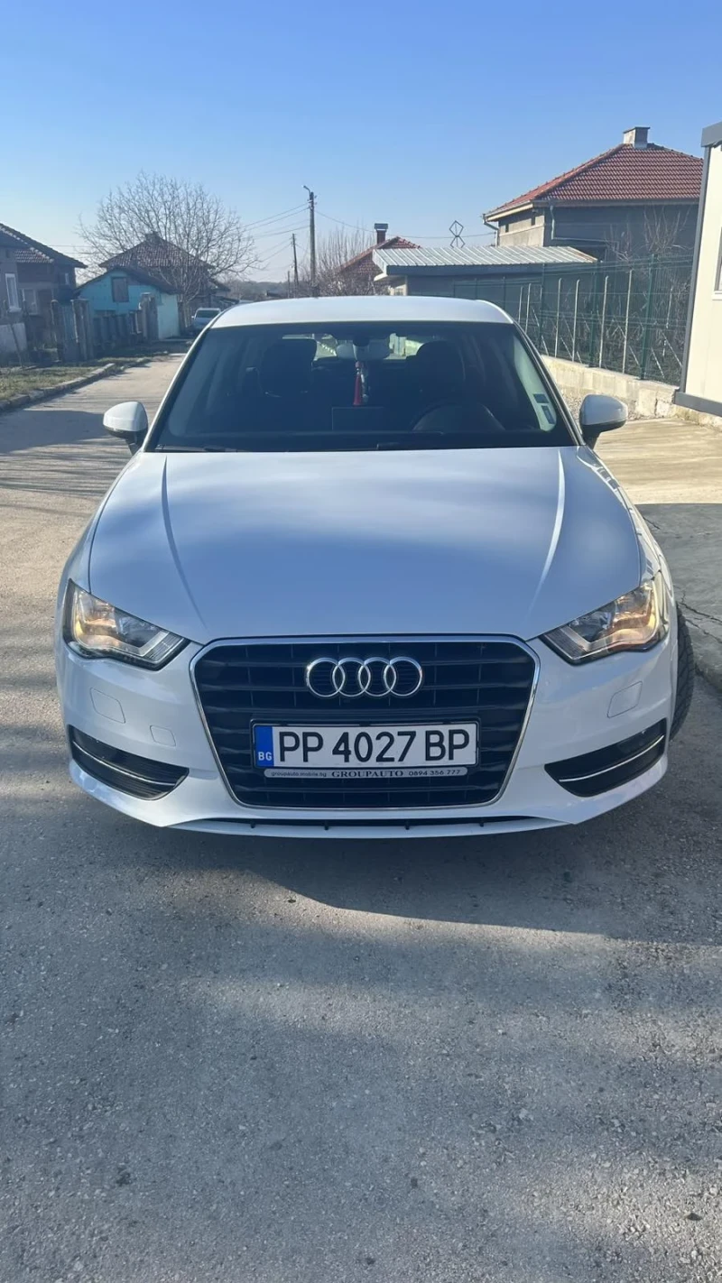 Audi A3 1.6TDI, снимка 2 - Автомобили и джипове - 48720559