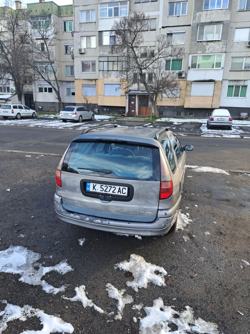 Renault Laguna 1.8 90ps, снимка 3 - Автомобили и джипове - 48755016