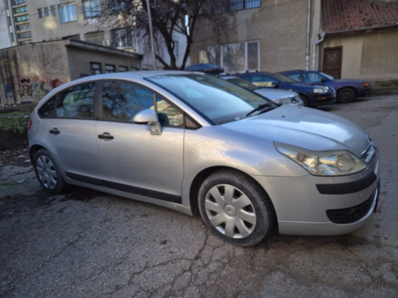 Citroen C4, снимка 5 - Автомобили и джипове - 48760538