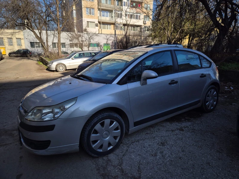 Citroen C4, снимка 6 - Автомобили и джипове - 48760538