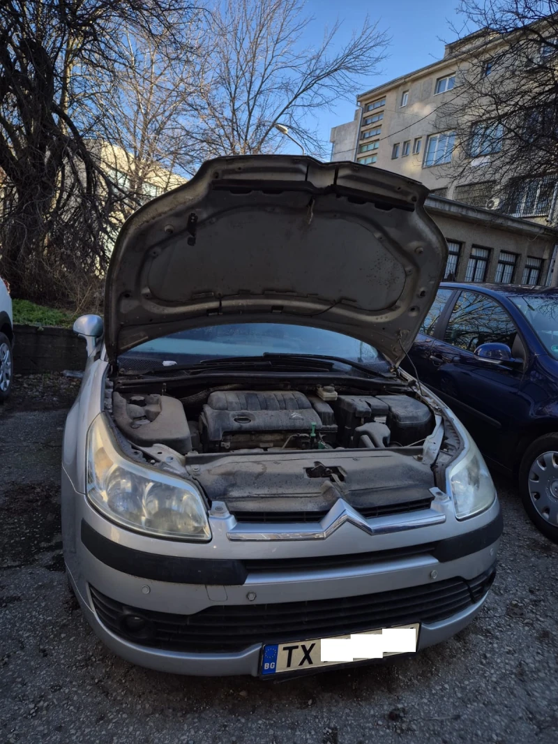 Citroen C4, снимка 13 - Автомобили и джипове - 48760538