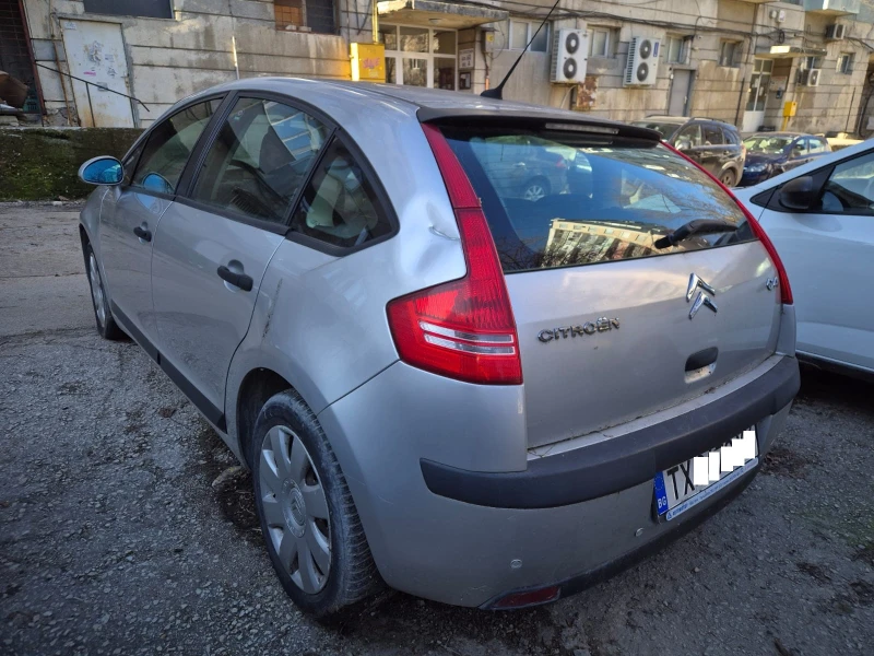 Citroen C4, снимка 7 - Автомобили и джипове - 48760538