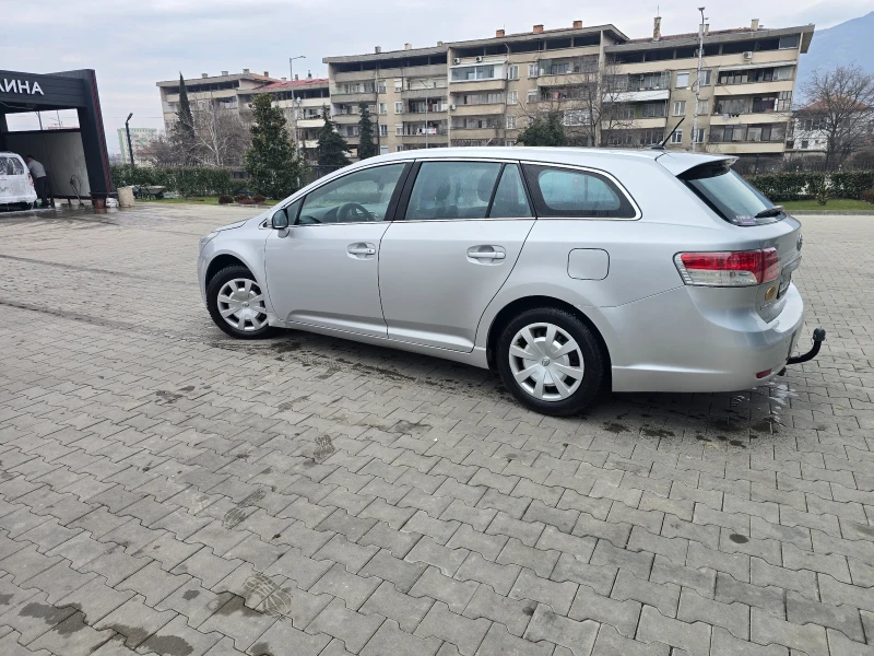 Toyota Avensis 2.0d, снимка 5 - Автомобили и джипове - 48785005