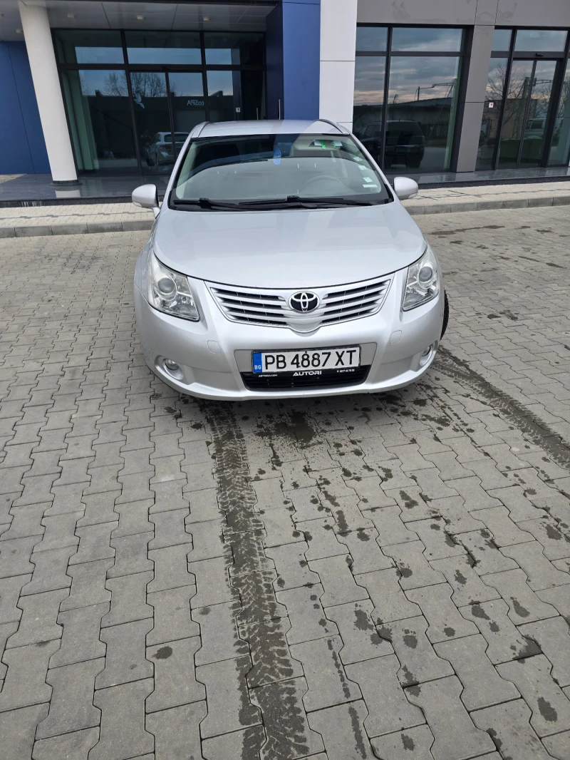 Toyota Avensis 2.0d, снимка 2 - Автомобили и джипове - 48785005