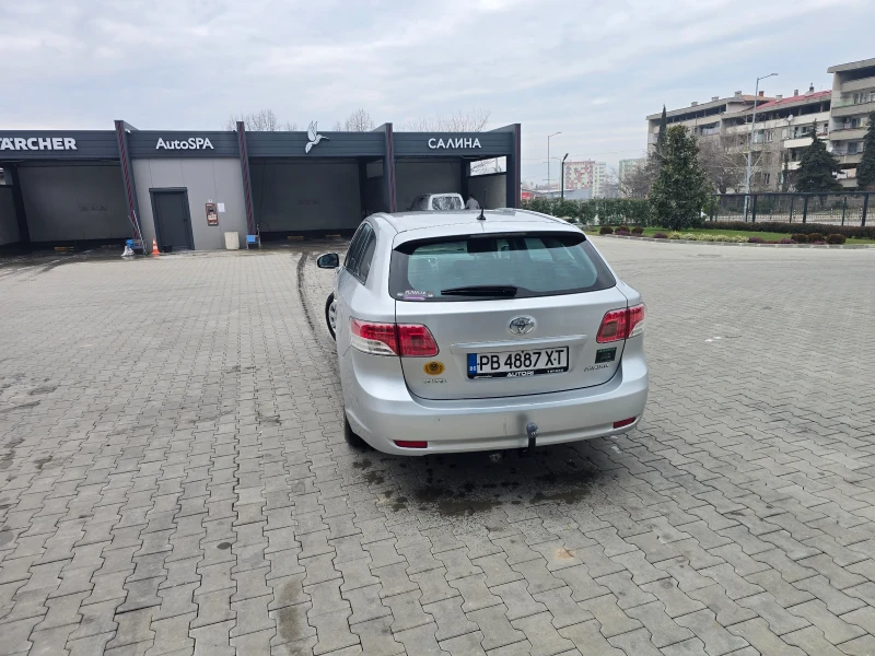 Toyota Avensis 2.0d, снимка 6 - Автомобили и джипове - 48785005