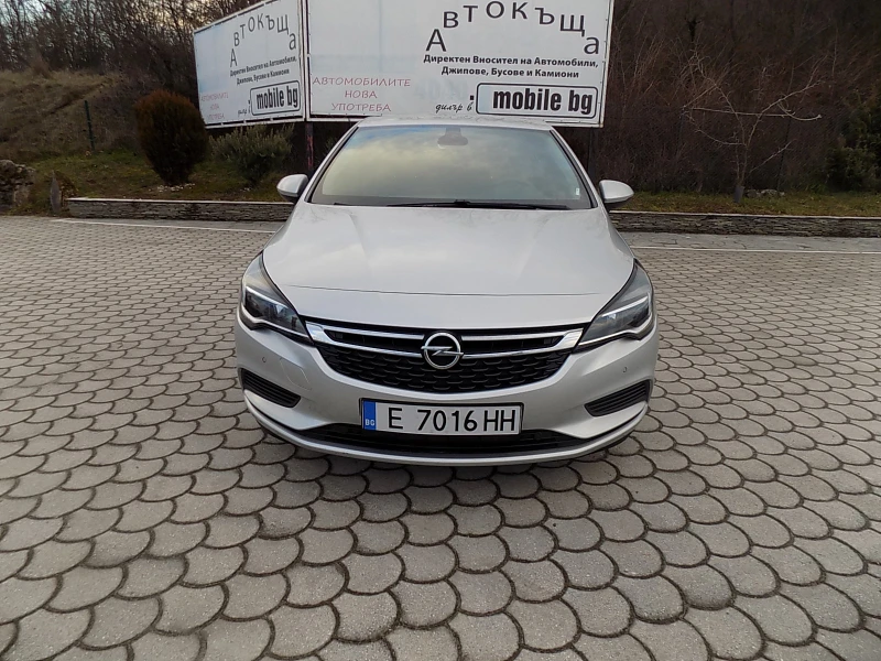 Opel Astra 1.6CDTI 110KS, снимка 2 - Автомобили и джипове - 48863544