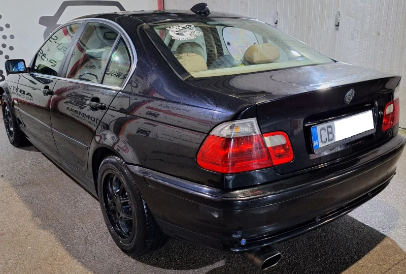 BMW 320 M54B22, снимка 8 - Автомобили и джипове - 48937402