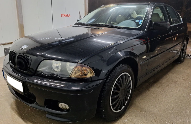 BMW 320 M54B22, снимка 6 - Автомобили и джипове - 48937402