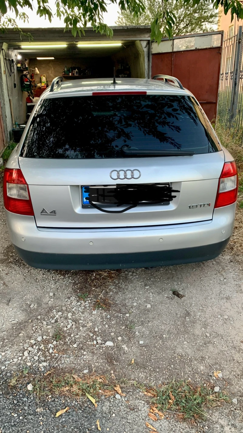 Audi A4 авант, снимка 5 - Автомобили и джипове - 49418750