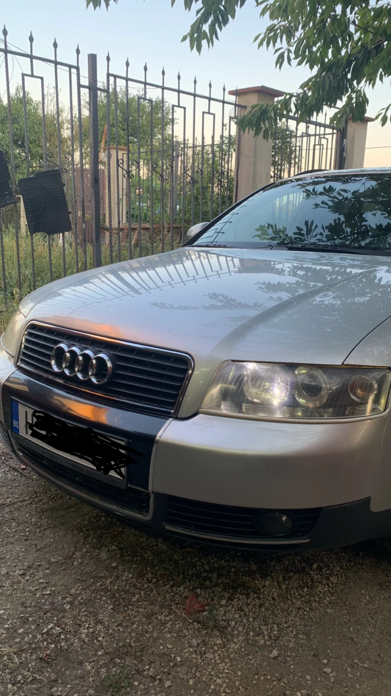 Audi A4 авант, снимка 1 - Автомобили и джипове - 49418750