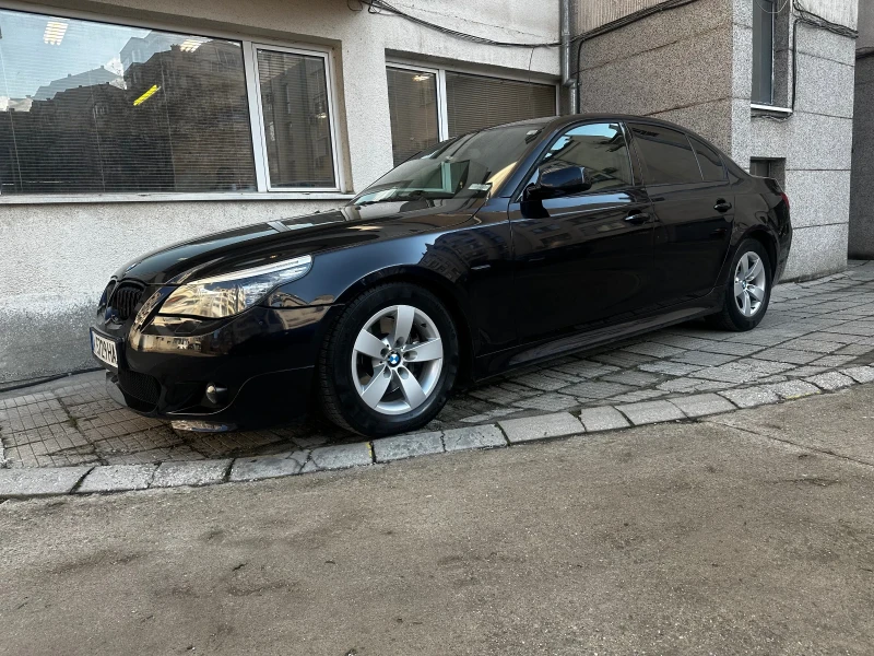 BMW 520, снимка 2 - Автомобили и джипове - 49423407