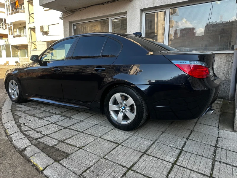 BMW 520, снимка 1 - Автомобили и джипове - 49423407