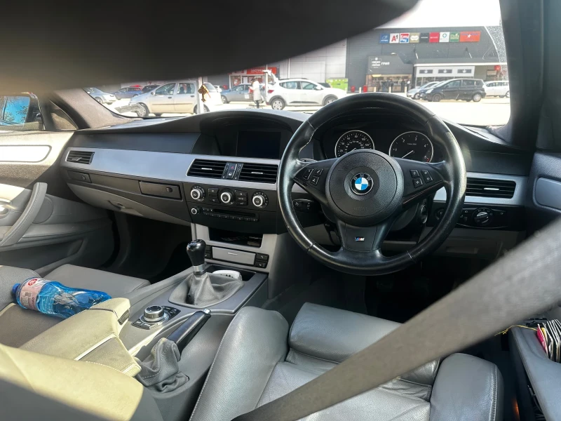 BMW 520, снимка 3 - Автомобили и джипове - 49423407