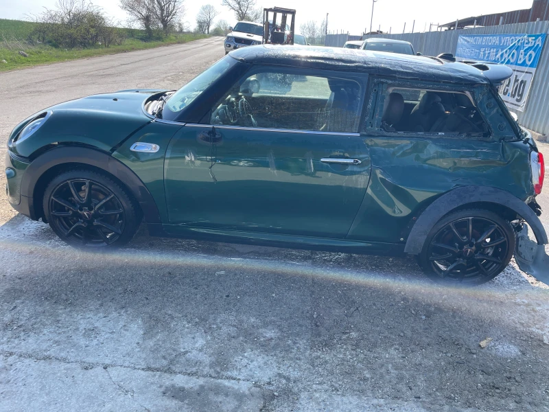 Mini Cooper s 2.0i, снимка 2 - Автомобили и джипове - 49716247