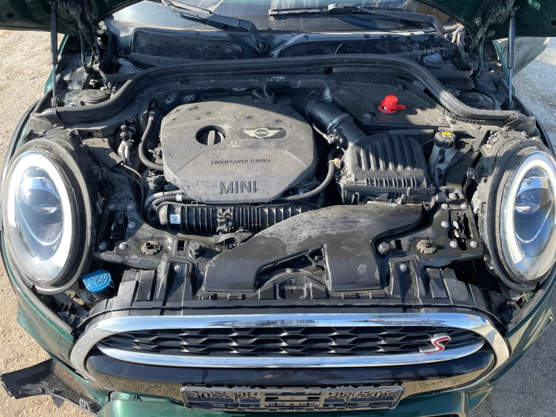 Mini Cooper s 2.0i, снимка 12 - Автомобили и джипове - 49716247