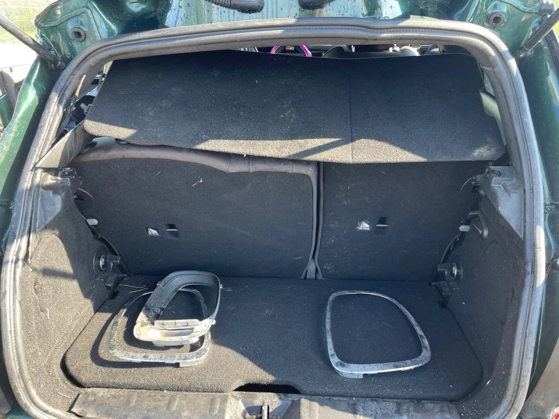 Mini Cooper s 2.0i, снимка 11 - Автомобили и джипове - 49716247