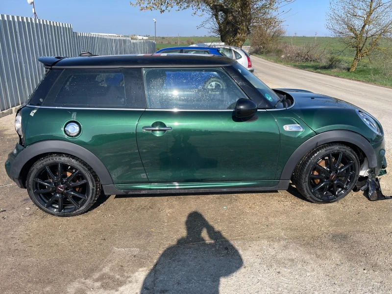 Mini Cooper s 2.0i, снимка 3 - Автомобили и джипове - 49716247
