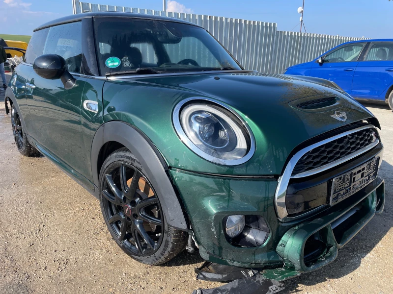 Mini Cooper s 2.0i