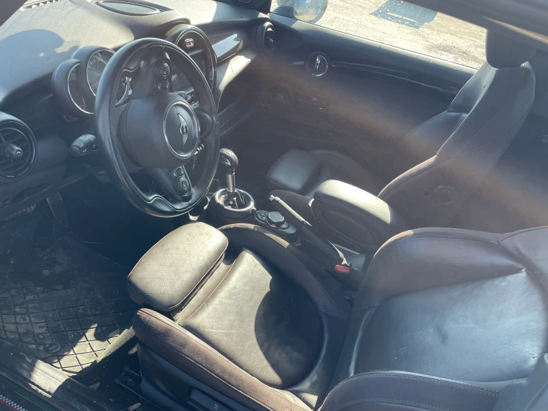 Mini Cooper s 2.0i, снимка 8 - Автомобили и джипове - 49716247
