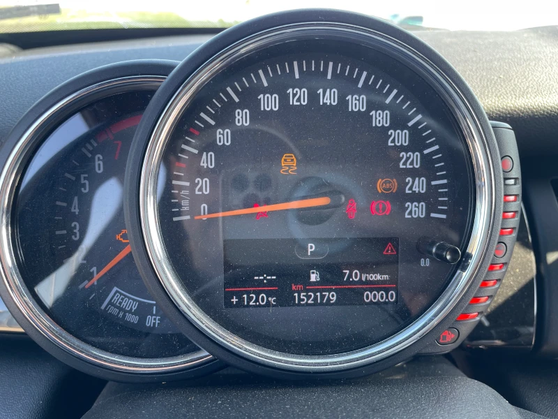 Mini Cooper s 2.0i, снимка 7 - Автомобили и джипове - 49716247