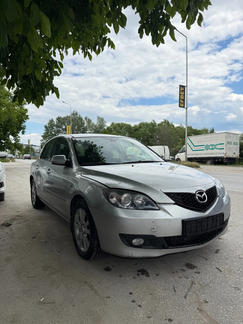 Mazda 3 1.6 HDi, снимка 5 - Автомобили и джипове - 50460073