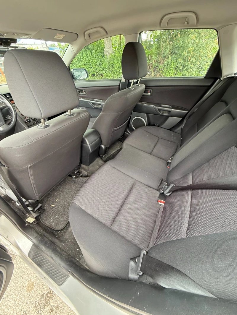 Mazda 3 1.6 HDi, снимка 7 - Автомобили и джипове - 50460073
