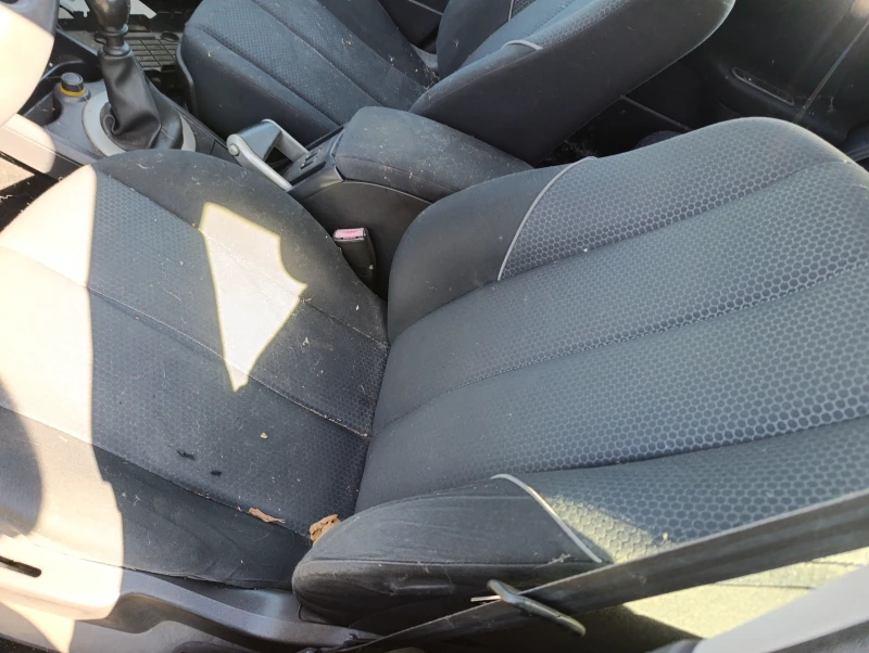 Renault Megane 1.9DCI 120к.с, снимка 9 - Автомобили и джипове - 50903211