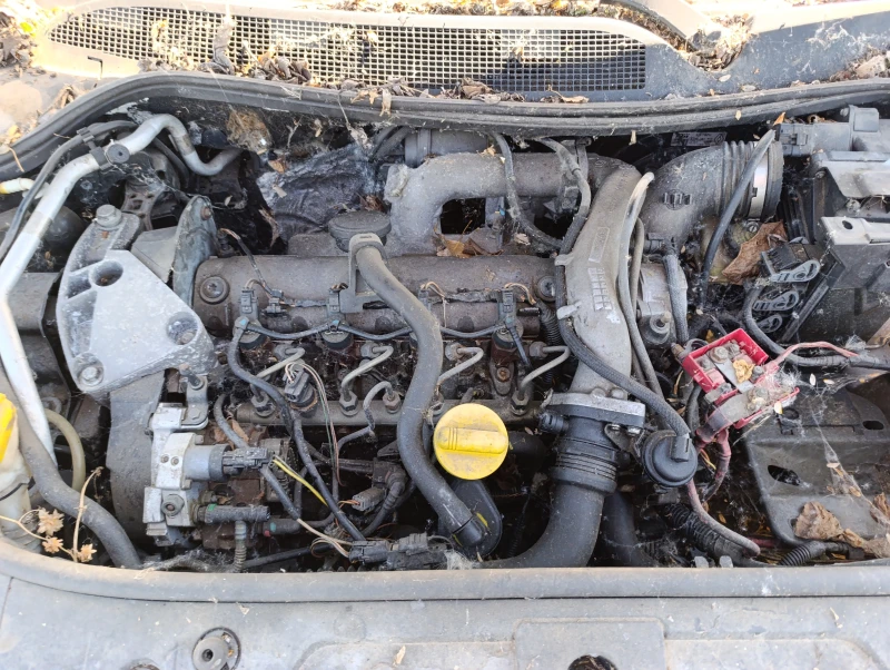 Renault Megane 1.9DCI 120к.с, снимка 7 - Автомобили и джипове - 50903211