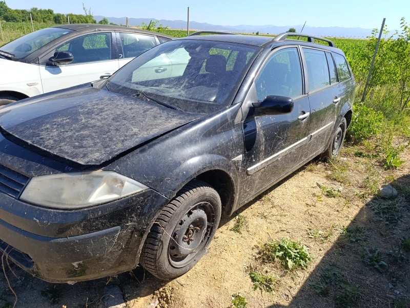 Renault Megane 1.9DCI 120к.с, снимка 2 - Автомобили и джипове - 50903211