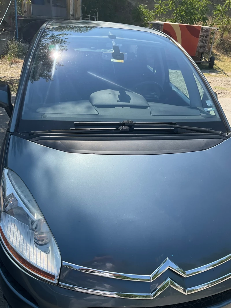 Citroen C4 Picasso, снимка 2 - Автомобили и джипове - 52254348