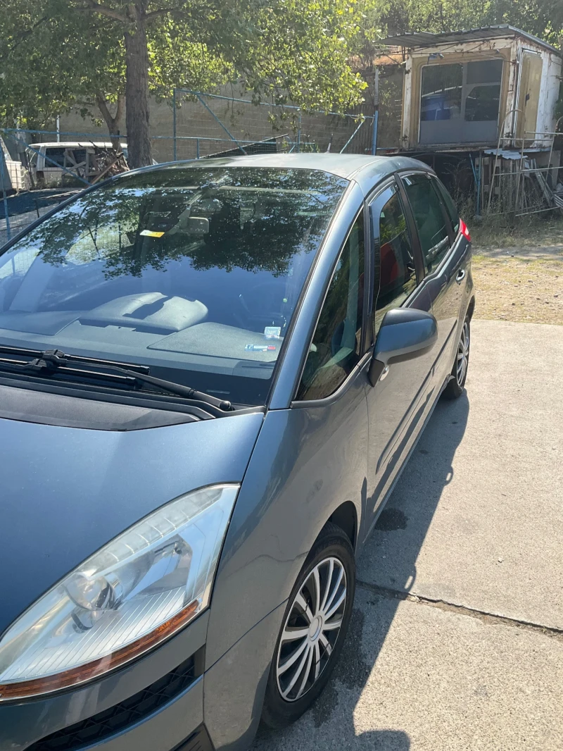Citroen C4 Picasso, снимка 5 - Автомобили и джипове - 52254348