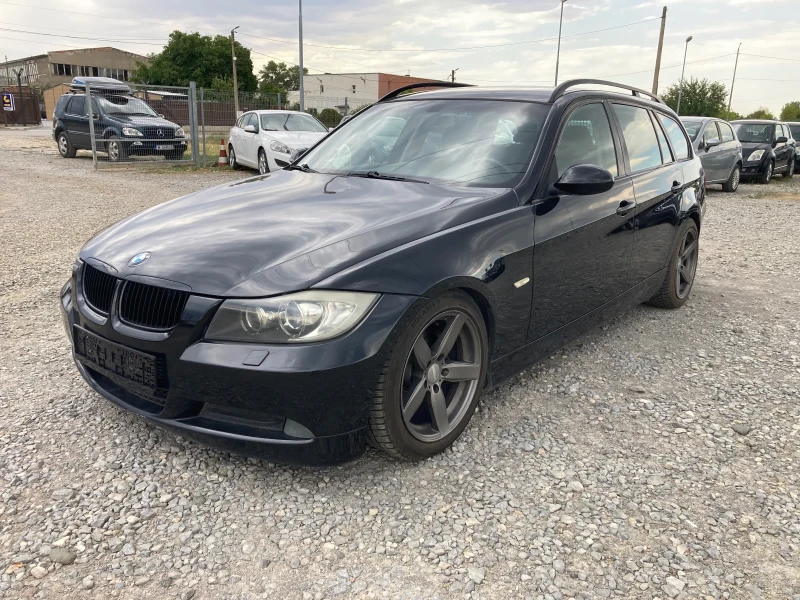 BMW 320 320 D, снимка 2 - Автомобили и джипове - 51237294