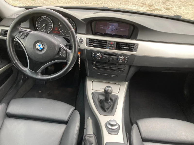 BMW 320 320 D, снимка 11 - Автомобили и джипове - 51237294