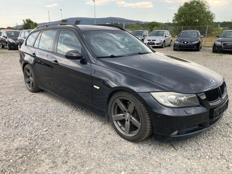 BMW 320 320 D, снимка 6 - Автомобили и джипове - 51237294
