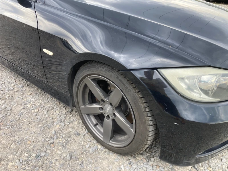 BMW 320 320 D, снимка 7 - Автомобили и джипове - 51237294