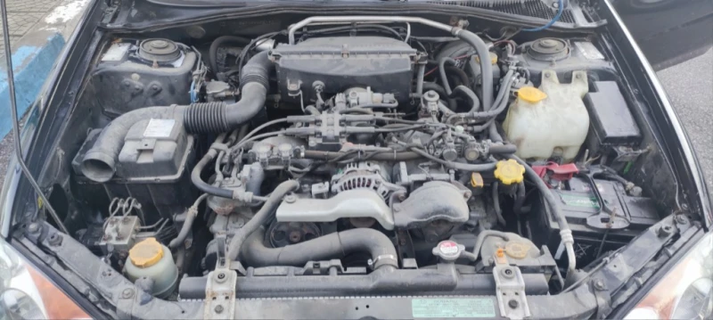 Subaru Impreza, снимка 15 - Автомобили и джипове - 51376343