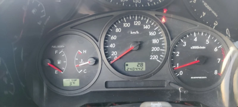 Subaru Impreza, снимка 5 - Автомобили и джипове - 51376343