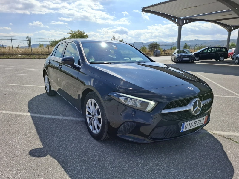 Mercedes-Benz A 180 1.5CDI* FACELIFT* AUTOMATIC* NAVI* EURO6* , снимка 4 - Автомобили и джипове - 51892626