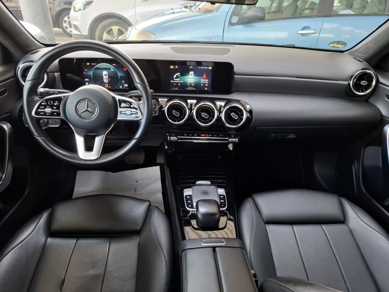 Mercedes-Benz A 180 1.5CDI* FACELIFT* AUTOMATIC* NAVI* EURO6* , снимка 8 - Автомобили и джипове - 51892626