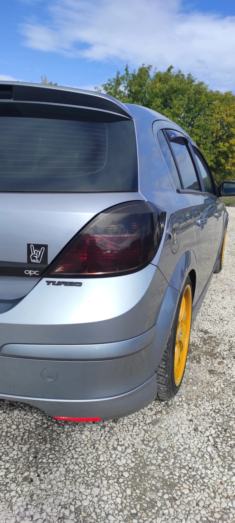 Opel Astra, снимка 2 - Автомобили и джипове - 52002901